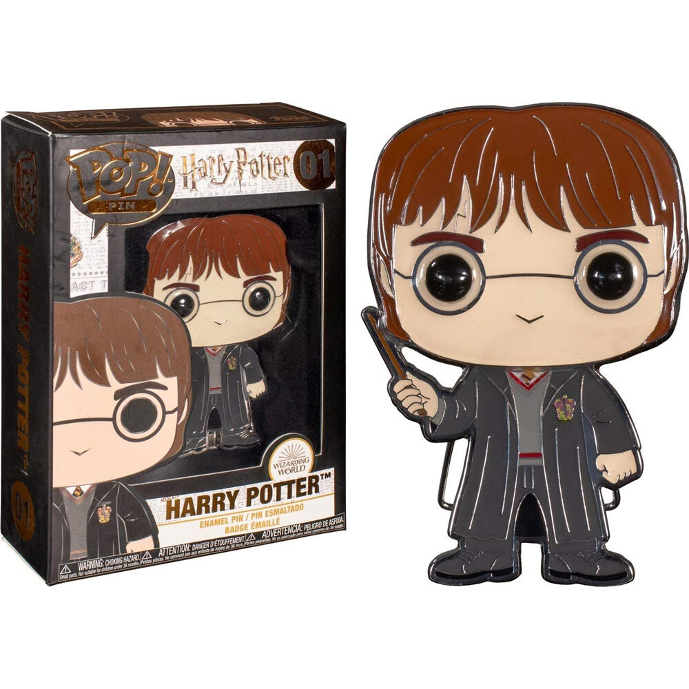 Figurine Funko Pop - Harry Potter - 10 cm FUNKO : la figurine à