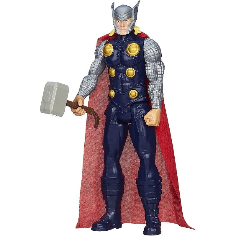 Figurine Thor Titan Hero Marvel Avengers 30 cm ⋆ Lucky Geek