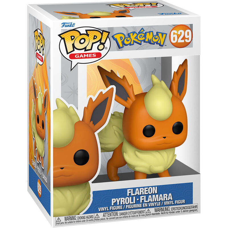 Figurine Funko POP Osselait Pokémon ⋆ Lucky Geek
