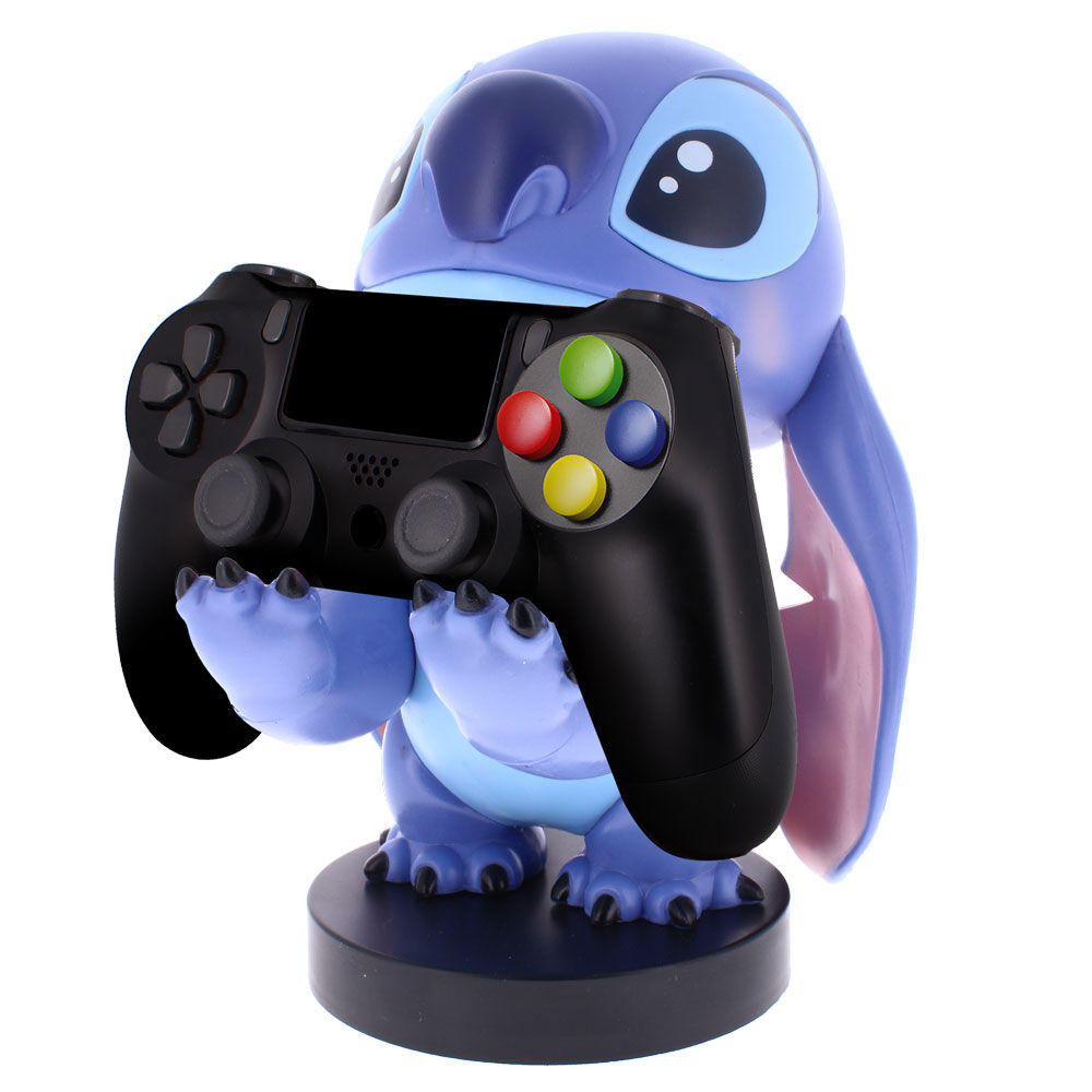 Figurine support manette ou telephone Stitch ⋆ Lucky Geek