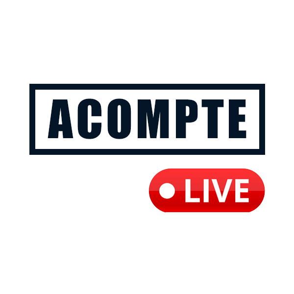 acompte live